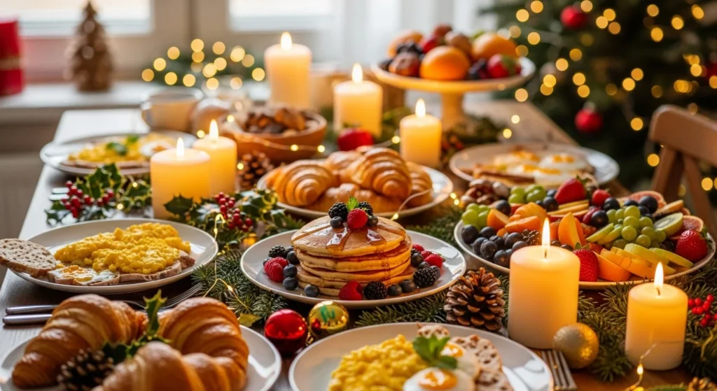 23 Cozy Christmas Brunch Ideas for a Morning to Remember