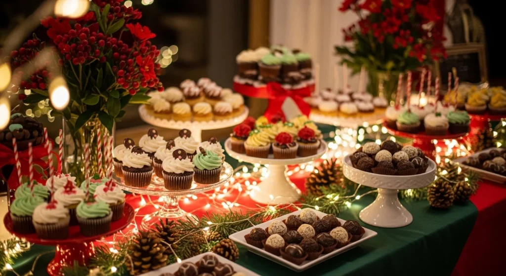 26 Sweet Christmas Party Desserts That Wow Guests