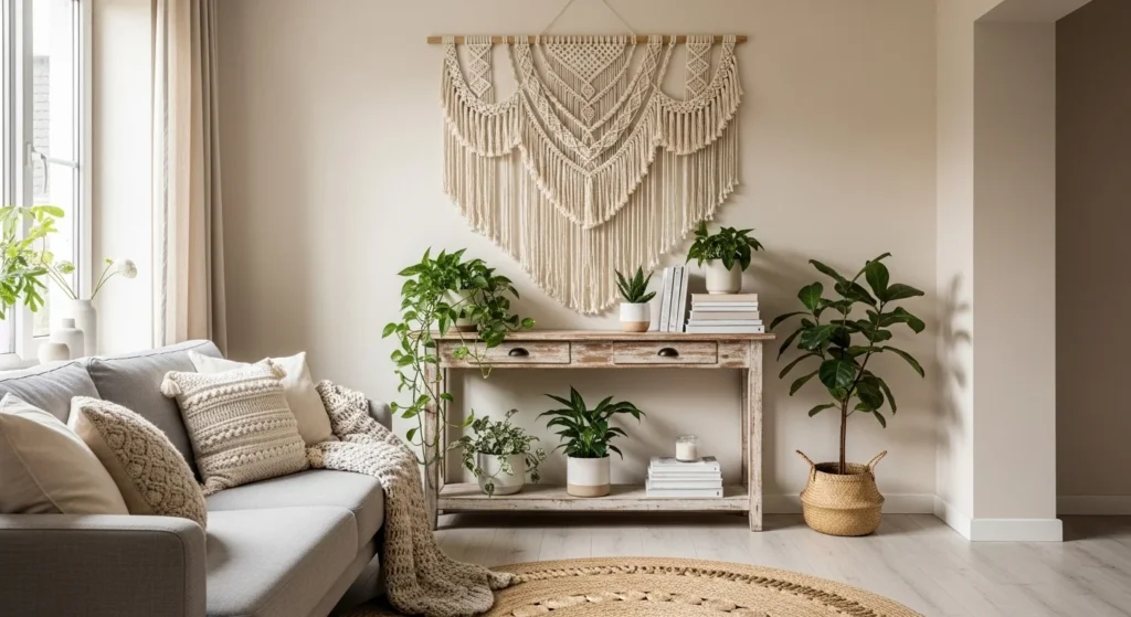 How to Create Stunning Macramé Wall Hangings Easily