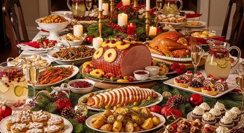 25 Stunning Christmas Party Buffet Ideas Everyone Will Love