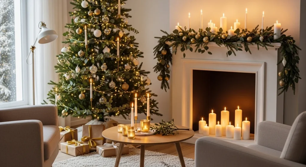 23 Budget-Friendly Christmas Party Decor Ideas That Look Luxurious