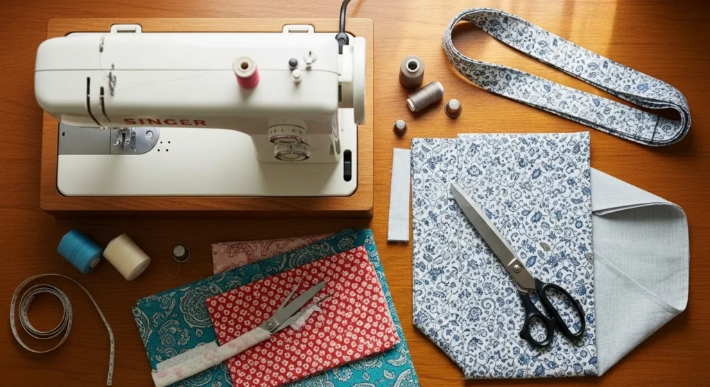 How to Sew a DIY Tote Bag in Under an Hour