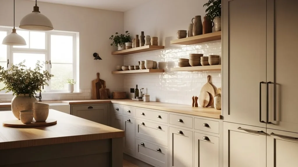 22 Kitchen Decor Balance Ideas That Feel Just Right