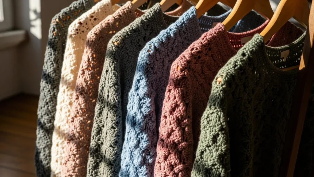 27 Crochet Clothes Ideas That Look Boutique-Made