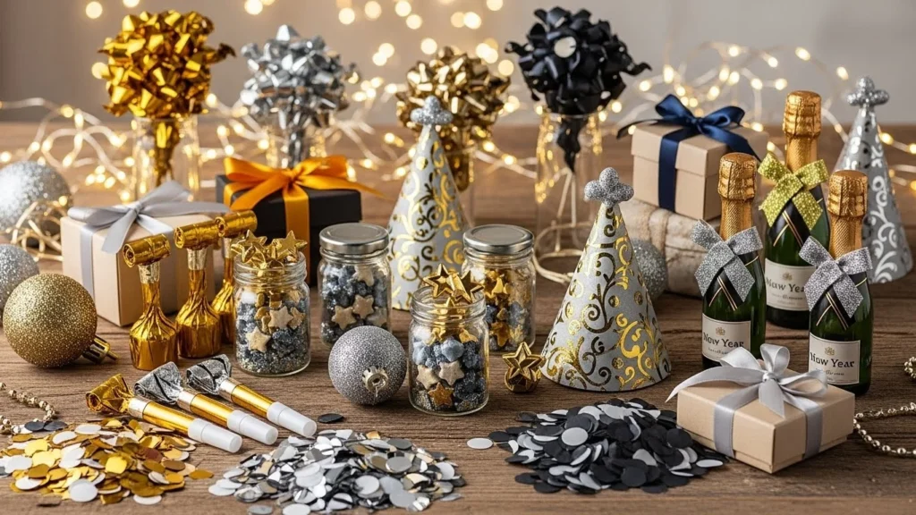 26 Thoughtful DIY New Year Favors for Guests That Create Memorable Moments