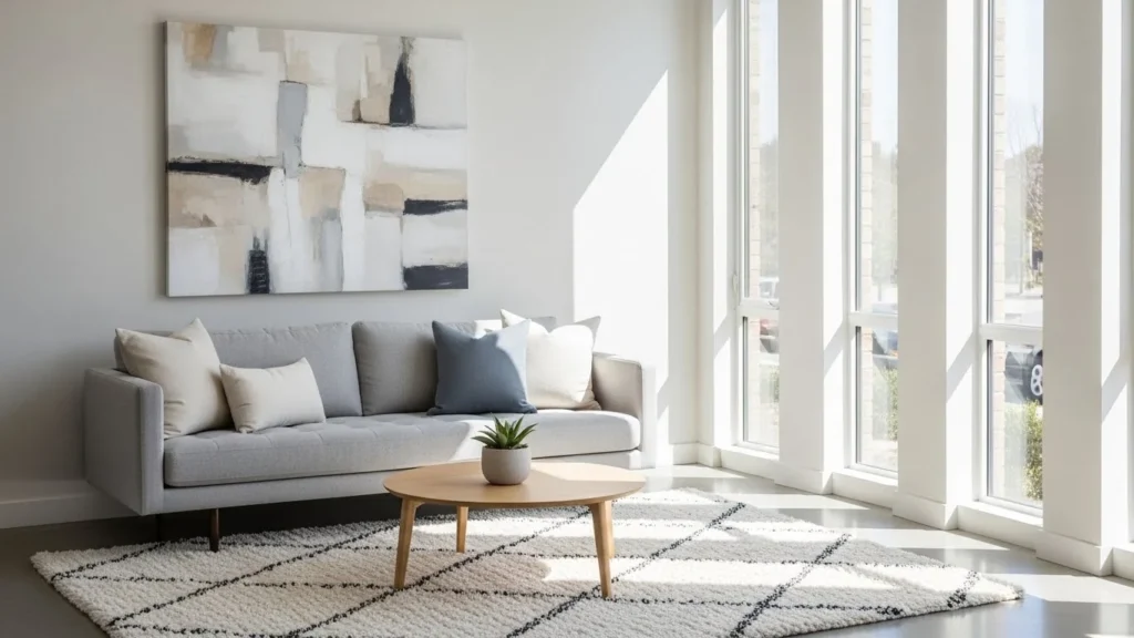 How to Decorate a Modern Home with Clean, Stylish Touches