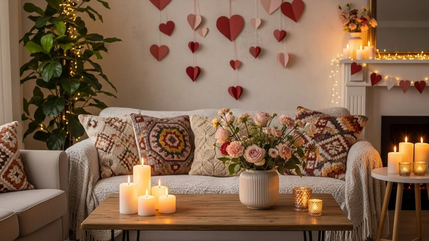 27 Stunning Valentines Day DIY Decor Ideas That Transform Any Room ...