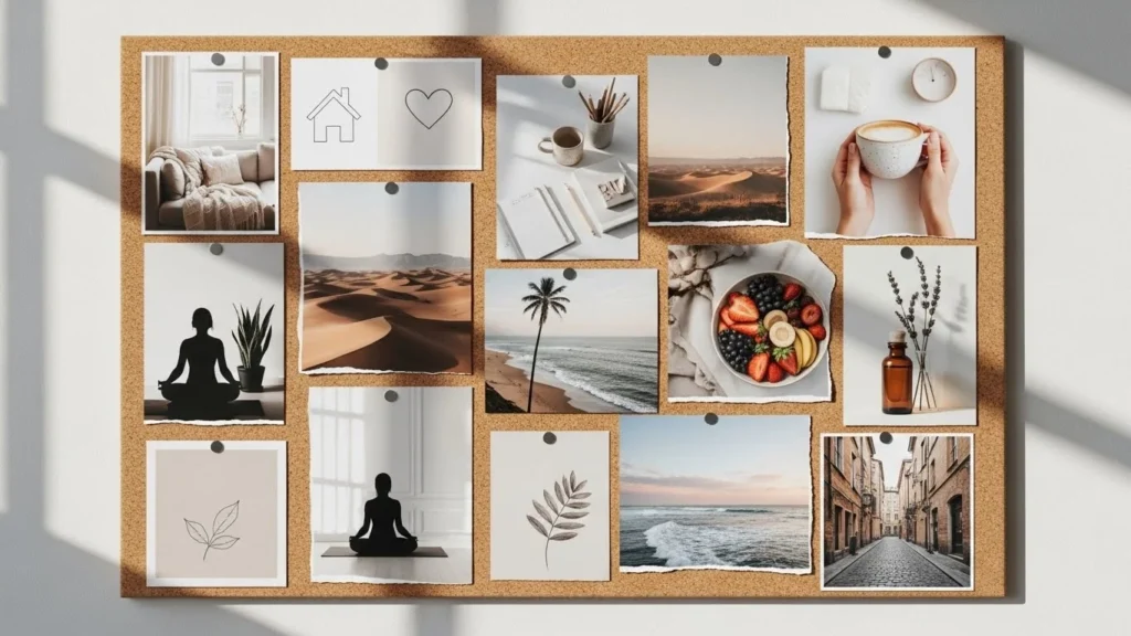 27 Vision Board Aesthetic Ideas to Inspire Your 2026 Goals