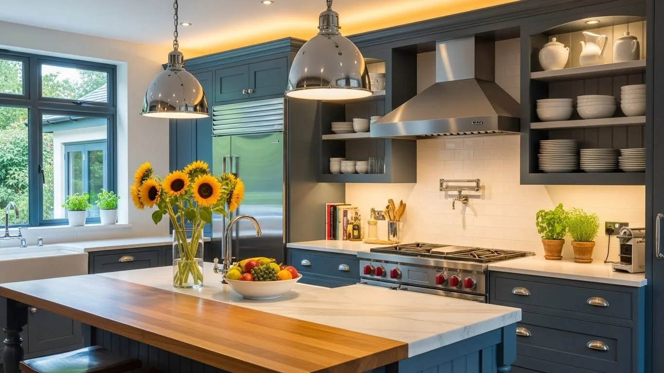 25 Stunning Kitchen Decor Ideas That Instantly Upgrade Your Space ...