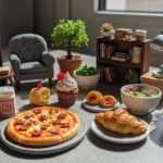 25 Polymer Clay Miniatures That Look Real