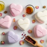 27 Relaxing DIY Valentine Bath Bombs That Feel Luxurious