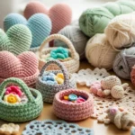 24 Cute Things to Crochet for Gifts & Decor