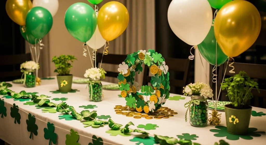 24 Fun Party St Patrick’s Day Crafts That Impress Guests Instantly