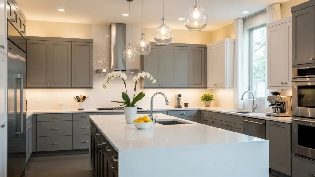 23 Elegant Modern Kitchen Decor Ideas That Impress