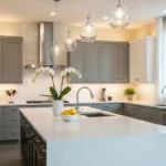 23 Elegant Modern Kitchen Decor Ideas That Impress