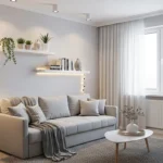 How to Decorate a Small Apartment Stylishly