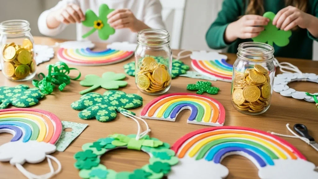 24 Magical St Patrick’s Day Crafts That Bring Instant Festive Charm