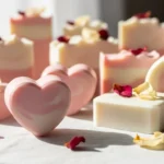 20 Lovely DIY Valentine Soap Bars That Smell Amazing