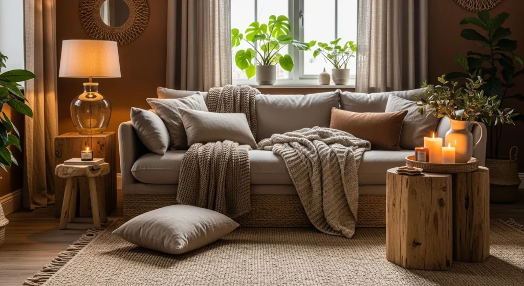 28 Cozy Living Room Inspiration Ideas That Feel Warm and Inviting
