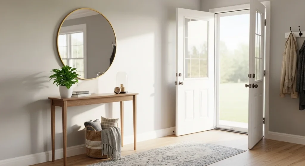 How to Decorate an Entryway That Makes a Great First Impression