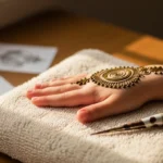 20 Adorable Simple Mehndi Designs for Kids That Are Quick to Do