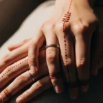 22 Minimal Mehndi Designs for a Classy and Modern Style