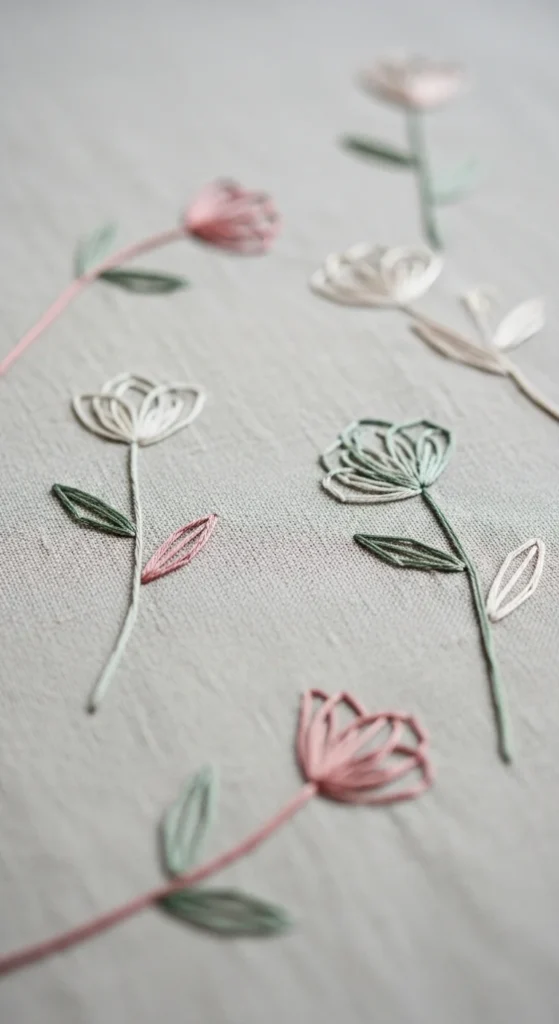 27 Stunning Hand Embroidery Patterns for Gorgeous DIY Creations ...