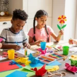 How to Make Crafts for Kids at Home for Easy Everyday Fun