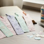 How to Make Paper Bookmarks Cute for Budget-Friendly DIY Crafts