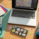 How to Make Waterproof Aesthetic Stickers That Last