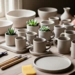 23 Easy Pottery Ideas Beginners Can Start With
