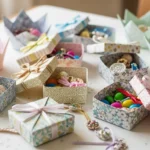 24 Origami Gift Boxes Perfect for Small Presents