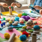 24 Creative Crafts for Kids Ideas for Fun Screen-Free Play