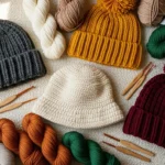 25 Cozy Crochet Hat Ideas for Every Style