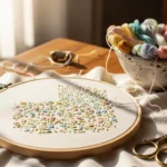 21 Easy Embroidery Projects for Relaxing Beginner-Friendly Crafting