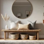 20 Gorgeous Entryway Bench Decor Ideas for Stylish Everyday Storage
