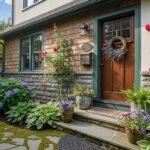 How to Make A House Exterior Look Aesthetic On Any Budget