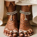 27 Stunning Foot Mehndi Designs to Elevate Your Bridal Look
