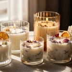How to Make Candles for Gifts That Feel Personal and Luxurious