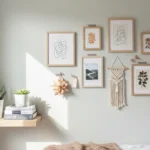 How to Make Quick Wall Decor Crafts for Instant Room Style