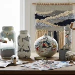 27 Unique recycled crafts for adults for stylish handmade projects