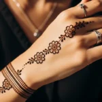 26 Small Mehndi Designs That Look Elegant Without Overcrowding