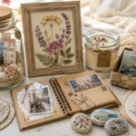 8 Homemade Souvenir Ideas