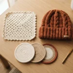 25 Easy Crochet for Beginners Projects You Can Finish in a Weekend