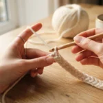 How to Crochet a Chain Stitch Perfectly Every Single Time