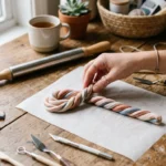 How to Marble Polymer Clay for That Perfect Swirled Look