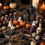 23 Spooky Polymer Clay Halloween Ideas Your Guests Will Talk About