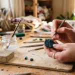 How to Fix Cracked Polymer Clay and Save Your Finished Piece