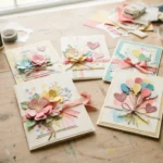 22 Easy DIY Birthday Cards to Make Beautiful Cards Without Complicated Supplies