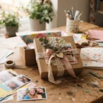 How to Make a Quick Homemade Birthday Gift With Easy Craft Supplies